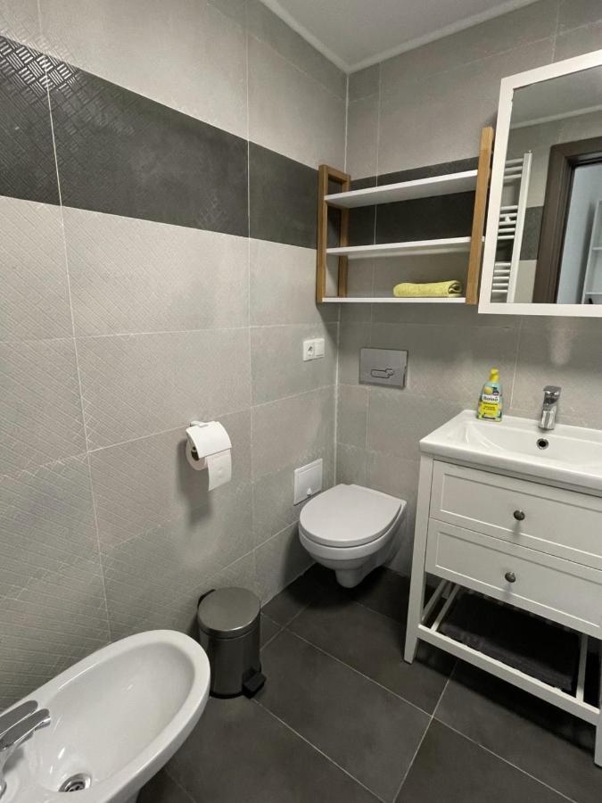 Vulcan Apartment 부자우 외부 사진