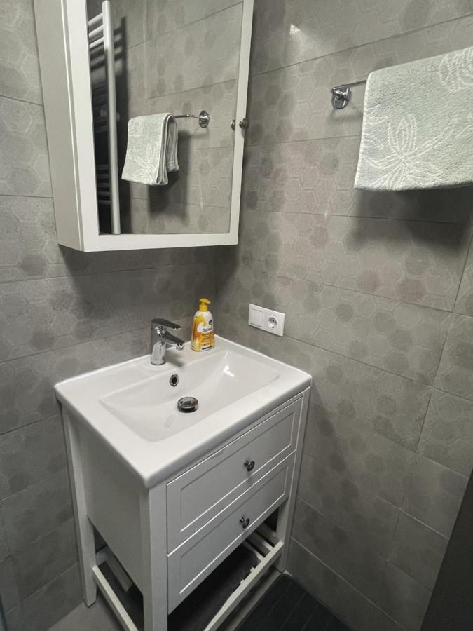 Vulcan Apartment 부자우 외부 사진