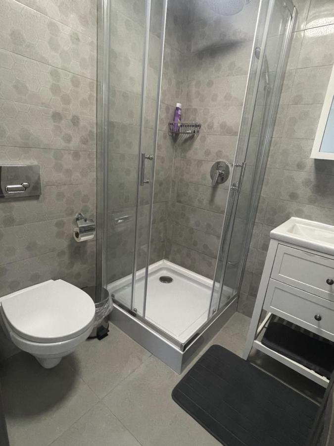 Vulcan Apartment 부자우 외부 사진